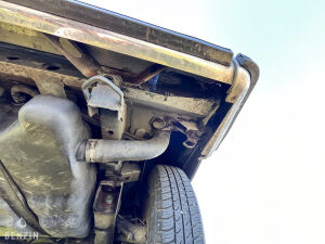 Citroën CX 20 TRE - 1983