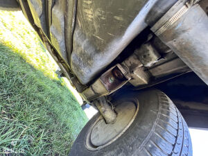 Citroën CX 20 TRE - 1983