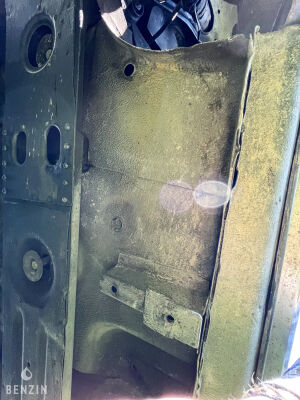 Citroën CX 20 TRE - 1983