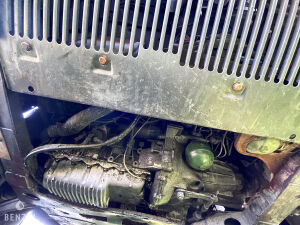 Citroën CX 20 TRE - 1983