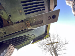 Citroën CX 20 TRE - 1983