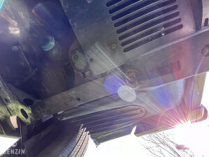 Citroën CX 20 TRE - 1983