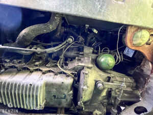 Citroën CX 20 TRE - 1983