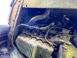 Citroën CX 20 TRE - 1983