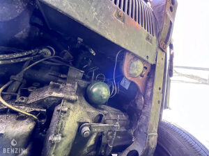 Citroën CX 20 TRE - 1983