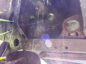 Citroën CX 20 TRE - 1983