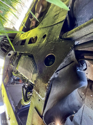 Citroën CX 20 TRE - 1983