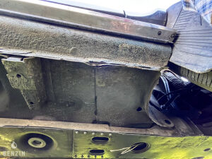 Citroën CX 20 TRE - 1983