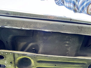 Citroën CX 20 TRE - 1983