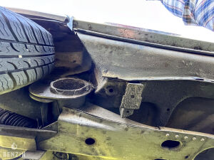 Citroën CX 20 TRE - 1983