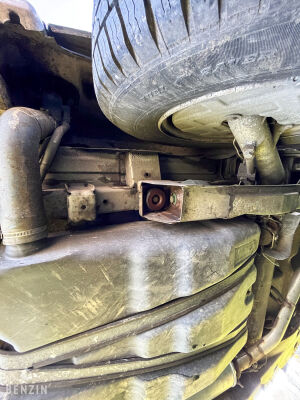 Citroën CX 20 TRE - 1983