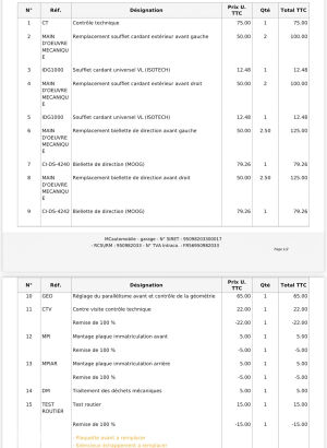Citroën CX 20 TRE - 1983