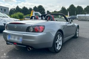 Honda S2000 - 1999