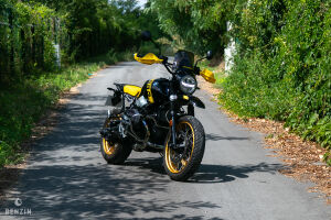 BMW 1200 R NineT Urban GS 40 years - 2021