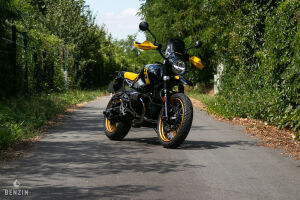 BMW 1200 R NineT Urban GS 40 years - 2021