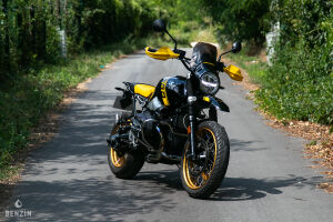 BMW 1200 R NineT Urban GS 40 years - 2021