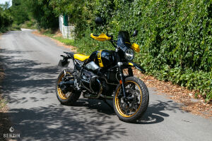 BMW 1200 R NineT Urban GS 40 years - 2021