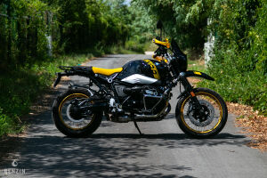 BMW 1200 R NineT Urban GS 40 years - 2021