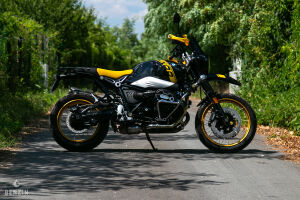 BMW 1200 R NineT Urban GS 40 years - 2021