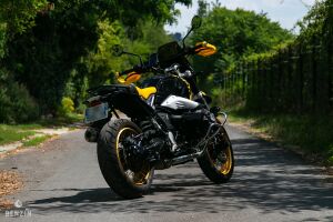BMW 1200 R NineT Urban GS 40 years - 2021