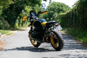 BMW 1200 R NineT Urban GS 40 years - 2021