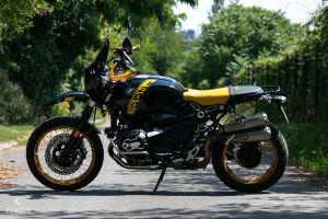 BMW 1200 R NineT Urban GS 40 years - 2021