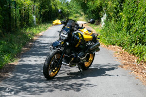 BMW 1200 R NineT Urban GS 40 years - 2021