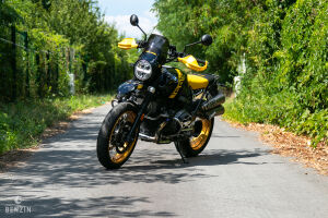 BMW 1200 R NineT Urban GS 40 years - 2021