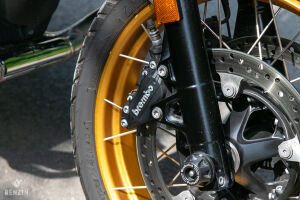 BMW 1200 R NineT Urban GS 40 years - 2021