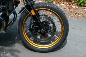 BMW 1200 R NineT Urban GS 40 years - 2021