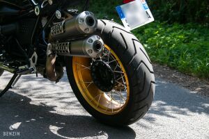 BMW 1200 R NineT Urban GS 40 years - 2021