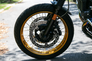 BMW 1200 R NineT Urban GS 40 years - 2021