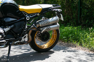 BMW 1200 R NineT Urban GS 40 years - 2021