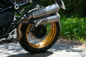 BMW 1200 R NineT Urban GS 40 years - 2021