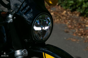 BMW 1200 R NineT Urban GS 40 years - 2021