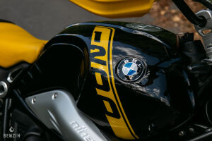 BMW 1200 R NineT Urban GS 40 years - 2021