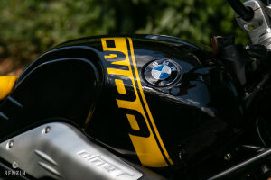 BMW 1200 R NineT Urban GS 40 years - 2021
