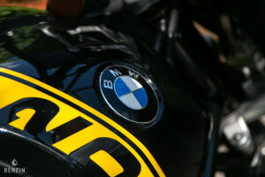 BMW 1200 R NineT Urban GS 40 years - 2021