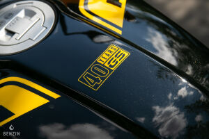 BMW 1200 R NineT Urban GS 40 years - 2021