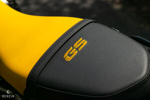 BMW 1200 R NineT Urban GS 40 years - 2021