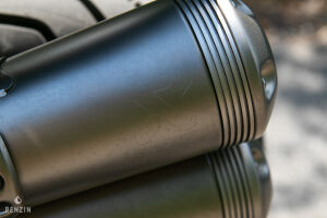 BMW 1200 R NineT Urban GS 40 years - 2021