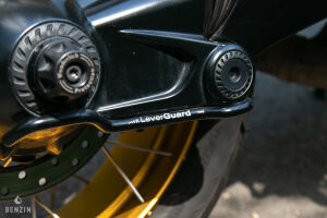 BMW 1200 R NineT Urban GS 40 years - 2021