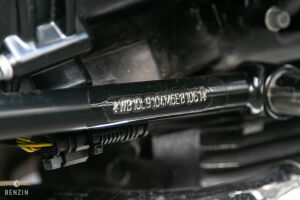 BMW 1200 R NineT Urban GS 40 years - 2021