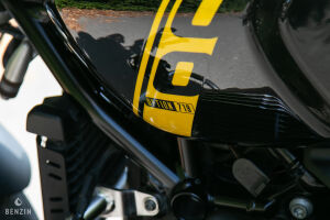 BMW 1200 R NineT Urban GS 40 years - 2021