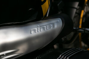 BMW 1200 R NineT Urban GS 40 years - 2021