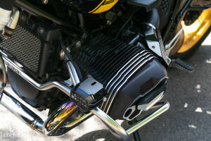 BMW 1200 R NineT Urban GS 40 years - 2021