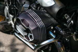 BMW 1200 R NineT Urban GS 40 years - 2021