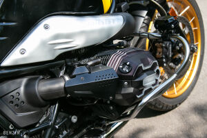 BMW 1200 R NineT Urban GS 40 years - 2021