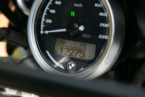 BMW 1200 R NineT Urban GS 40 years - 2021