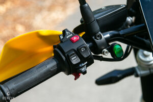 BMW 1200 R NineT Urban GS 40 years - 2021